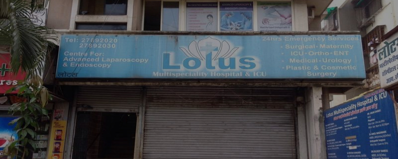 Lotus Multispeciality Hospital & Icu 